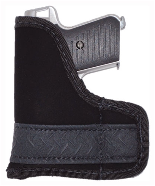 Picture of Grovtec IN Pocket Holster #5 Rh/Lh Black Laserguard Lcpp3a