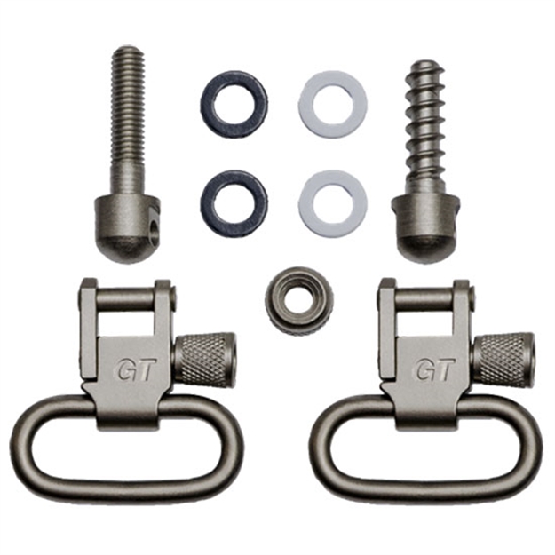 Picture of Grovtec Machine & Wood Screw Set Nickel