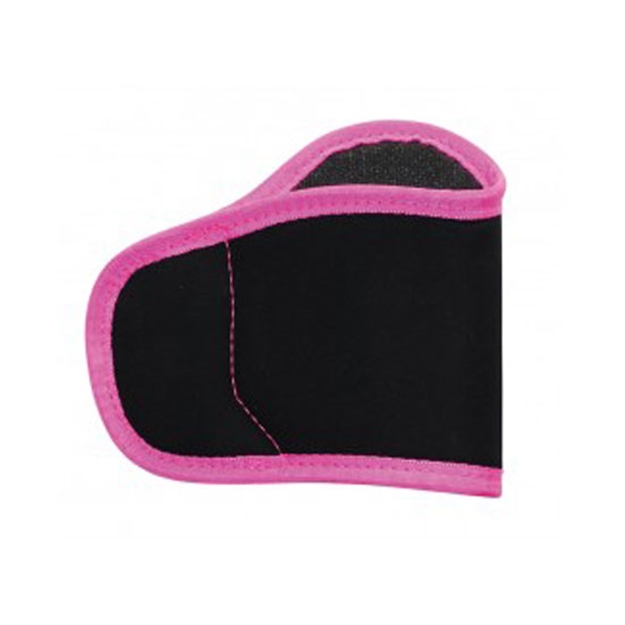 Picture of Grovtec Multi-Fit Holste Blk Pink LG Semi Auto