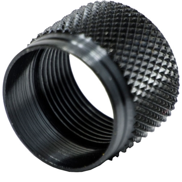 Picture of Grovtec Muzzle Thread Protectr 14 X 1.5 Metric Threads!
