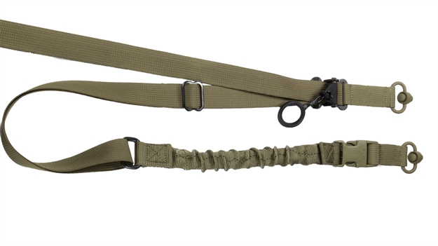 Picture of Grovtec Q/A Tactical Sling W/Swivel