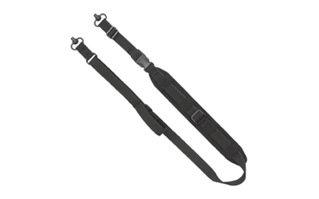 Picture of  Grovtec US Inc Gtsl127 QS 2-Point Sentinel Black Adjustable Rifle/Shotgun 811071013321