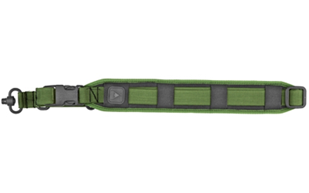 Picture of  Grovtec US Inc Gtsl130 QS 2-Point Sentinel OD Green Adjustable Rifle/Shotgun 811071013352