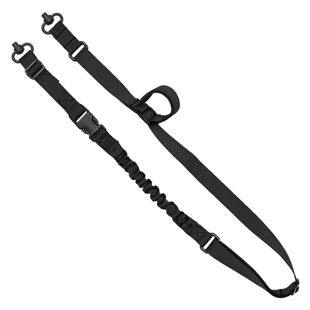 Picture of  Grovtec US Inc Gtsl131 QS 2-Point Sentry Black Adjustable Rifle/Shotgun 811071013369