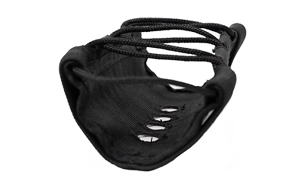 Picture of  Grovtec US Inc Gtac330 Rail Wrap 6"  Black 811071013680