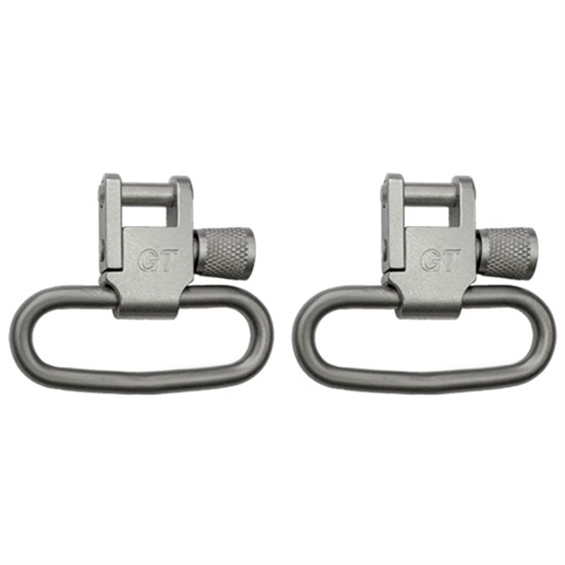 Picture of Grovtec Swivel 1 Pair Nickel Locking GTSW04 895474001048