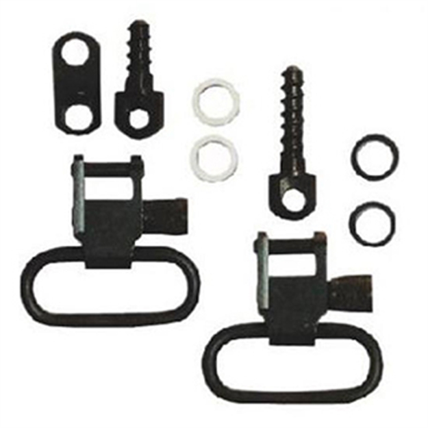 Picture of Grovtec Swivel Set Ruger Auto/Sing Carbine Nickel SW28 895474001284