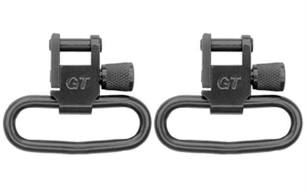 Picture of  Grovtec US Inc Gtsw02 Locking  Rifle 1.25" Black Oxide Steel 895474001024