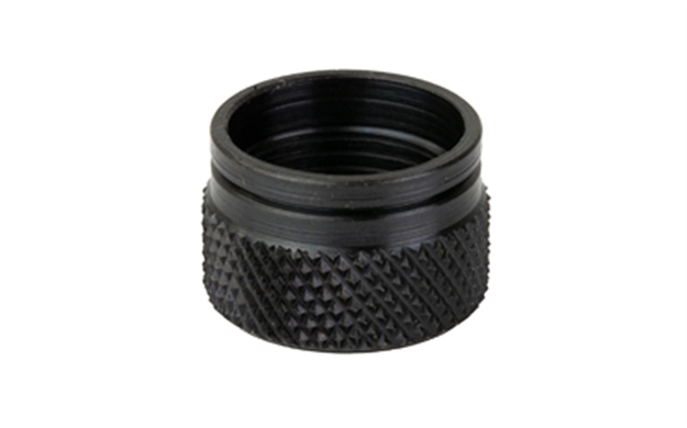 Picture of Grovtec Muzzle Thread Protector-For Glock 17 & 19, Most 9Mms  ?-28 .641 HM244