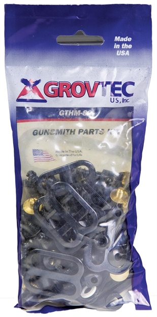 Picture of Grovtec US Inc Gthm82 Sling & Swivel Universal Swivel Size Black