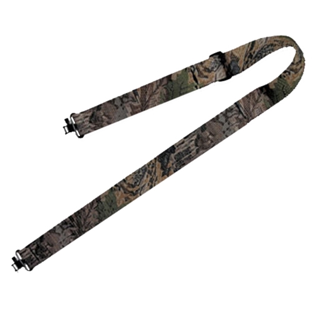 Picture of  Grovtec US Inc Gtsl51 Mountaineer  Camo Nylon 30"- 42" Oal Adjustable Rifle/Shotgun