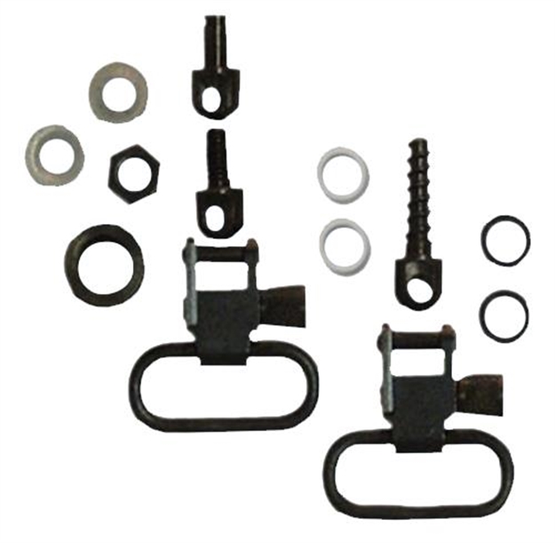 Picture of  Grovtec US Inc Gtsw19 Locking  Shotgun 1" Pump/Auto Black Oxide Steel