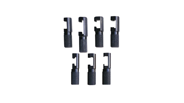 Picture of  Grovtec US Inc Gthm283 Hammer Extension  Henry Big Boy,Single Shot Black Steel