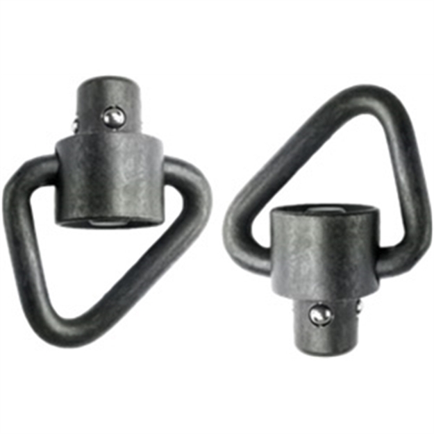 Picture of Grovtec HD Angled Loop Push Button Swivels 2-Pack SW263