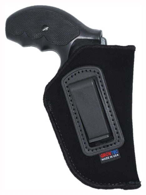 Picture of Grovtec In-Pant Holster #00 RH Nylon Black GTHL14100R 811071011471