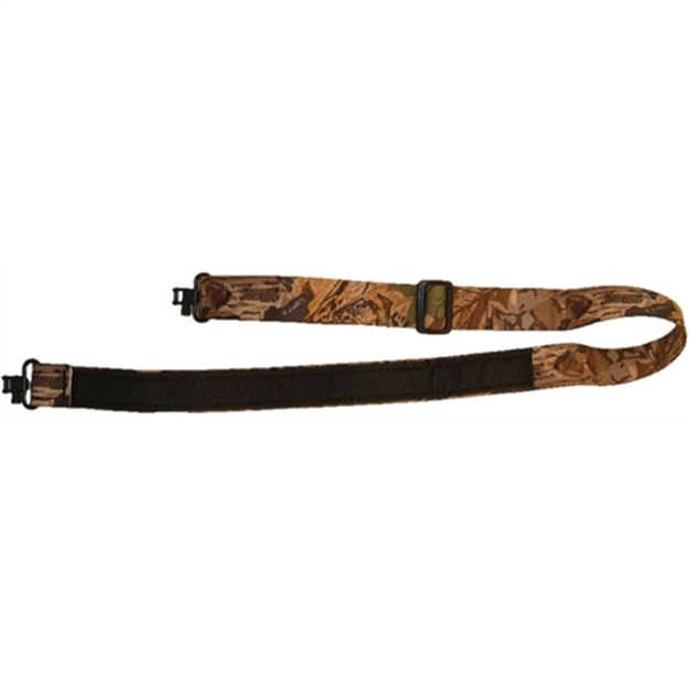 Picture of  Grovtec US Inc Gtsl51 Mountaineer  Camo Nylon 30"- 42" Oal Adjustable Rifle/Shotgun 811071010511