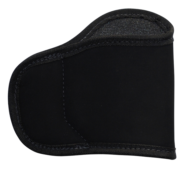 Picture of Grovtec US Inc Gthl15099blk Multi-Fit  Owb Size 99 Black Suede Belt Loop Fits Med/Lg Semi-Auto Right Hand GTHL15099BLKR