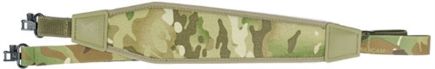 Picture of Grovtec Premium Padded Sling 48X1 Camo/Multicam W/ Swivels GTSL35 811071010351