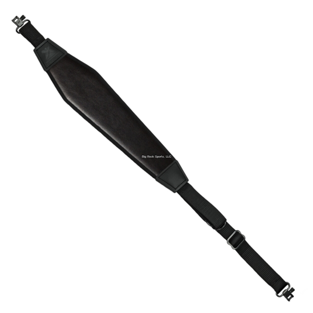 Picture of Grovtec Premium Padded Sling W/Swivels Obsidian Black