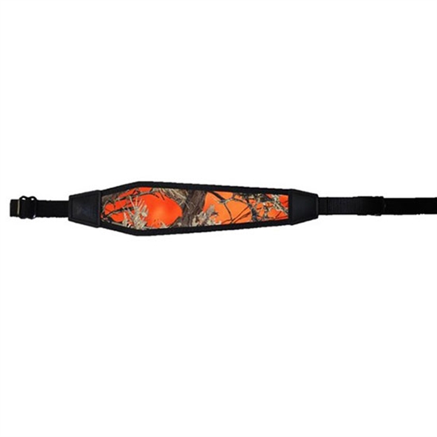 Picture of Grovtec Us,Inc. Sling Padded Blaze Orange Nylon