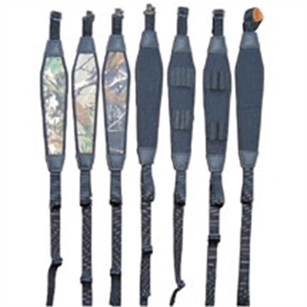 Picture of Grovtec Us,Inc. Sling Padded W/Swivel Apg