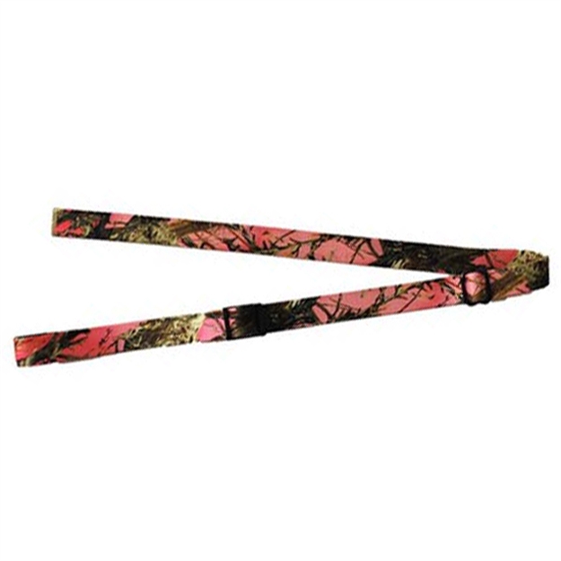 Picture of Grovtec Us,Inc. Utility Sling 48X1 True Timber Pink