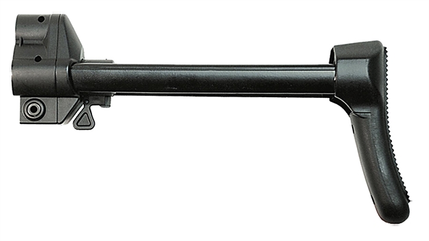 Picture of Gsg German Sports Guns Ger202261 Gsg-522 Rifle Aluminum Black