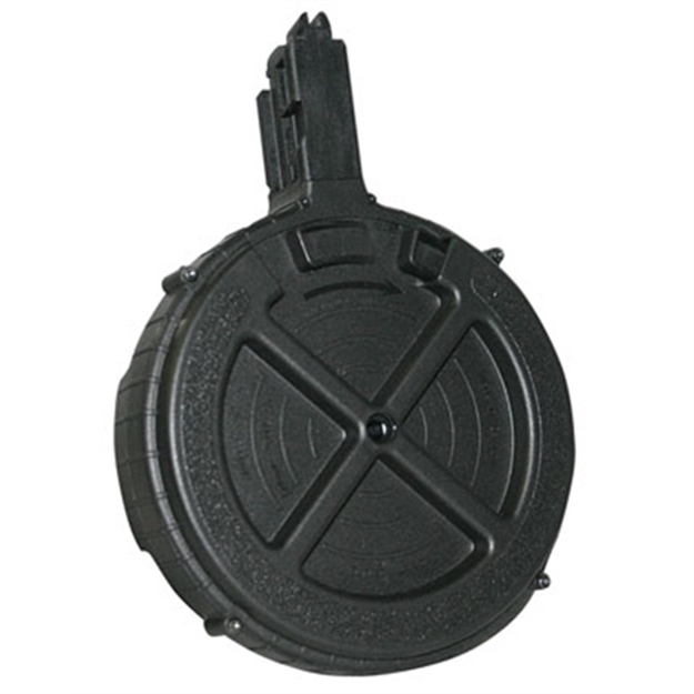 Picture of German Sport German Sport Rotary Magazine 22Lr 110-Rd Fits Ruger 10/22 GERMR110TEN22