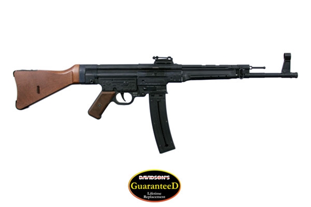 Picture of Gsg Schmeisser Stg-44 Carbine 16.5'' 22Lr 25Rd Wood Stk W/ CB Box