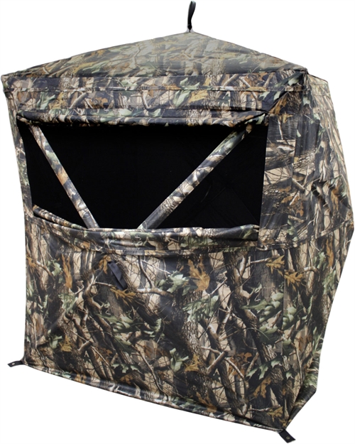 Picture of Hme 3-Person Hub Ground Blind 75" X 75" X 67" HME-GRDBLND3 888151018927