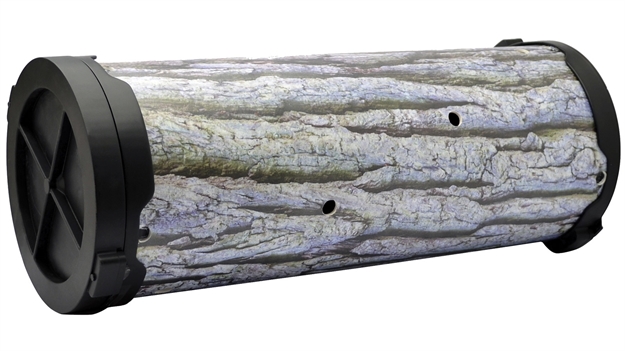Picture of  American Hunter Ahswnlog Swine Log  30 Lbs Capacity Gray