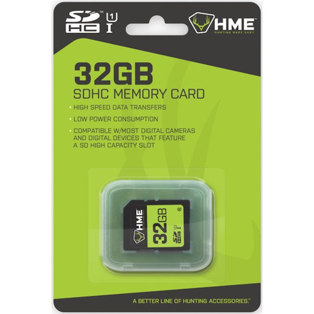 Picture of Gsm 32Gb SD Card HME-32GB 888151018491