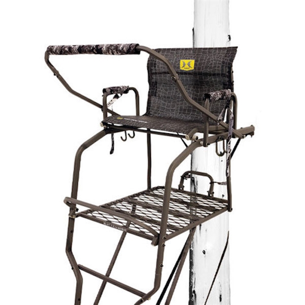 Picture of Gsm Bighorn 20' 1.5-Man Ladderstnd