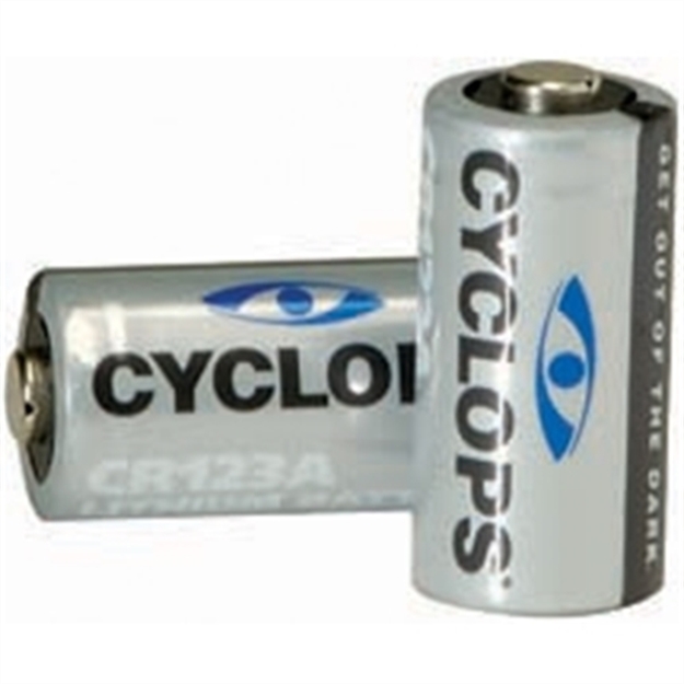 Picture of Gsm Cr123 Batteries Lith 2Pk