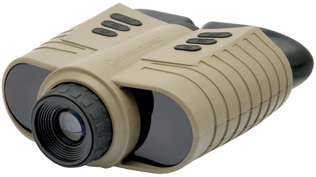 Picture of  Stealth Cam Stcdnvb Nvmb  3X20mm Tan Rubber Armor