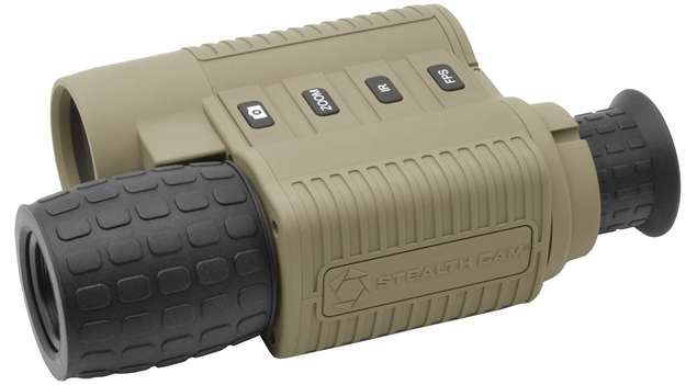 Picture of Gsm Night Vision Monocular W/ R