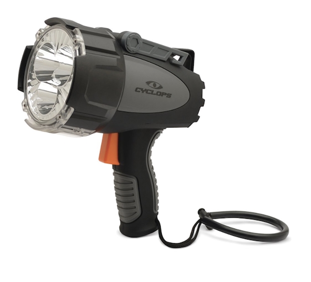 Picture of Cyclops Cycspl6x Revo 6000  70 Watt Cree Led Black/Gray CYC-SPL-6X
