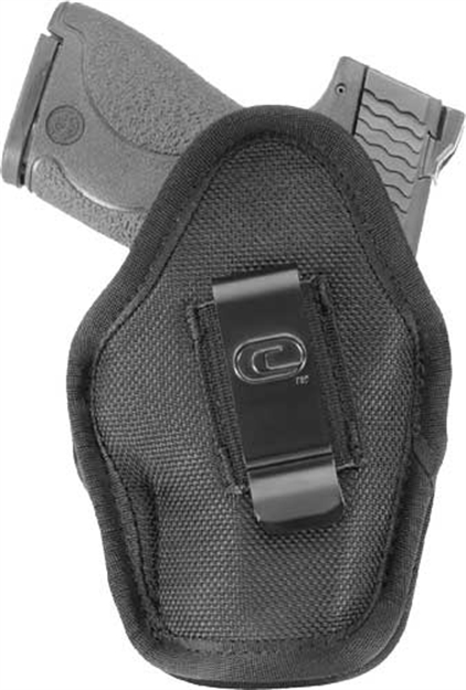 Picture of Crossfire Crfmpctsa1s2 Impact  Iwb 2"-2.5" Sub-Compact 1680D Ballistic Nylon Black
