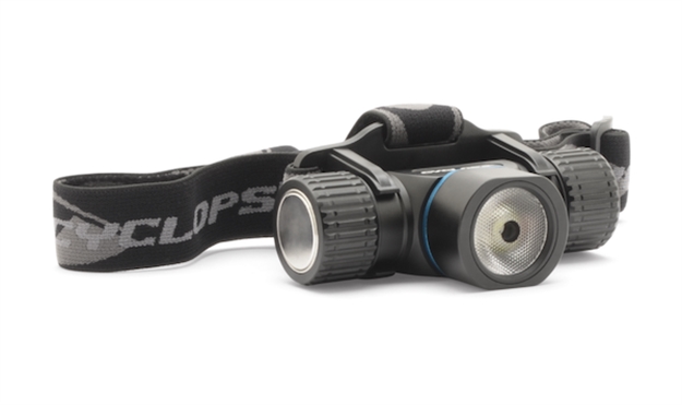 Picture of  Cyclops Cyc-Hlp2000 Poseidon  2000 Lumens White Black Anodized 200 Meters Distance 888151032909