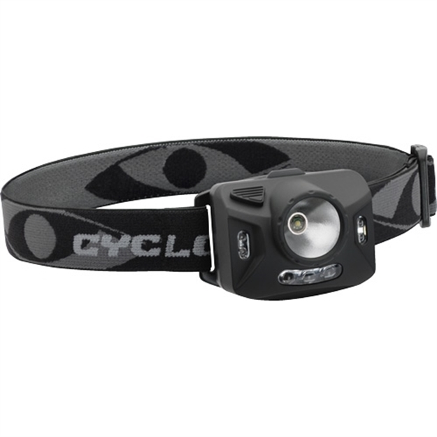 Picture of Cyclops Ranger XP Headlamp, 126 Lumens, 3-Layer Adjustable Headband, 4-Mode Lighting, 3-Aaa Batteries Included CYCRNG1XP2PK 813628085157