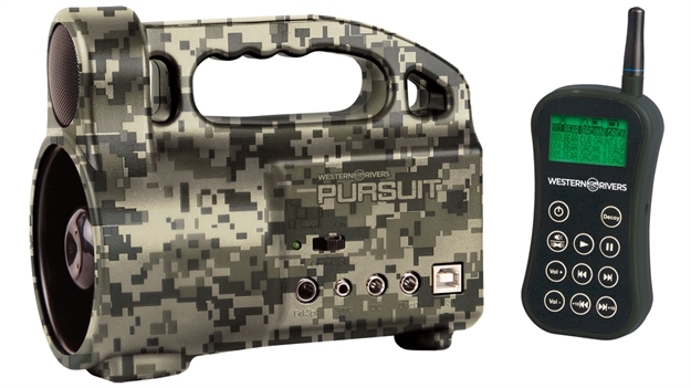 Picture of Gsm Pursuit Electronic Call