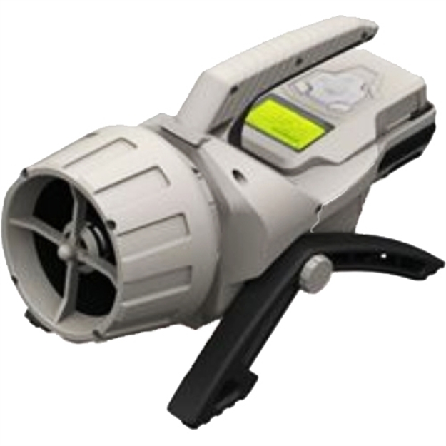 Picture of Western Rivers Mp100 Mantis Pro 100 Electronic Call Multiple Sounds Attracts Predators Features Remote Control Gray Abs Plastic WRC-MP100 888151014479