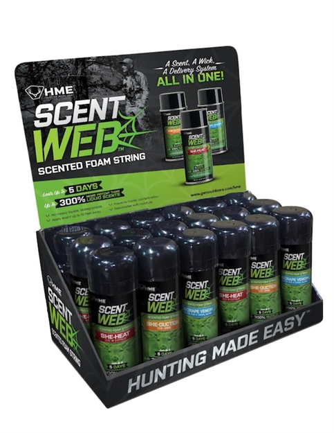 Picture of Gsm Scent Web Attractant Scent Disp