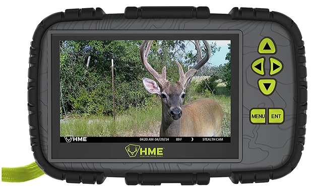 Picture of Gsm SD Card Reader/Viewer 4.3" Lcd