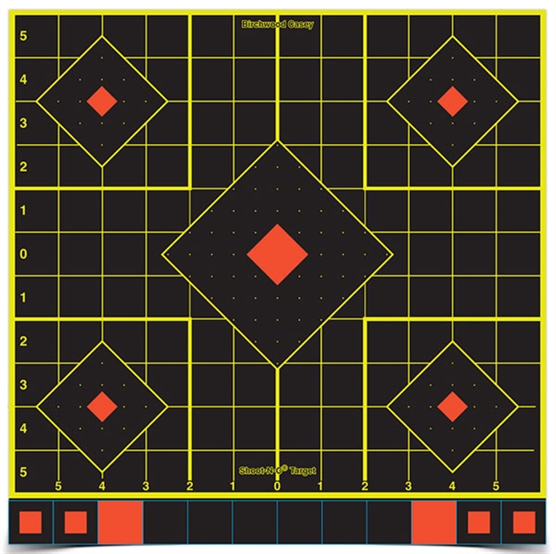 Picture of Gsm Shoot-N-C 12" Sight In5pk
