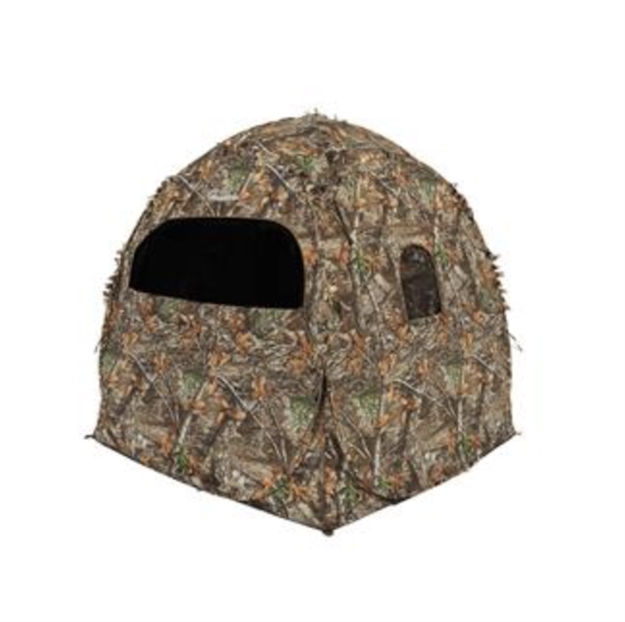 Picture of Gsm Two Person Spring Steel Pop UP Blind, 58"X 58"X 57", Poly Fabric HME-SS75 888151023730