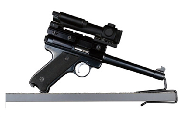 Picture of Gss Back Over Handgun Hangers 2Pk BOHH2 856691002140