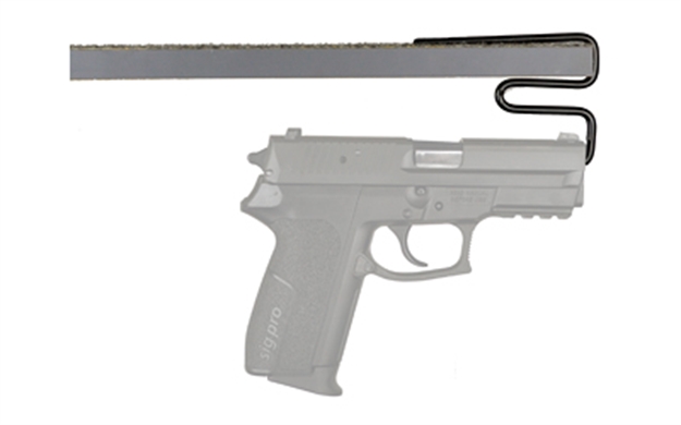 Picture of Gun Storage Solutions Back-Under Handgun Hangers 2-Pack BUHH2 856691002157