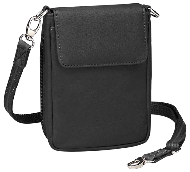 Picture of Gtm  Gtm-07/Bk        Phone Pouch Xbody       Blk GTM-07BK