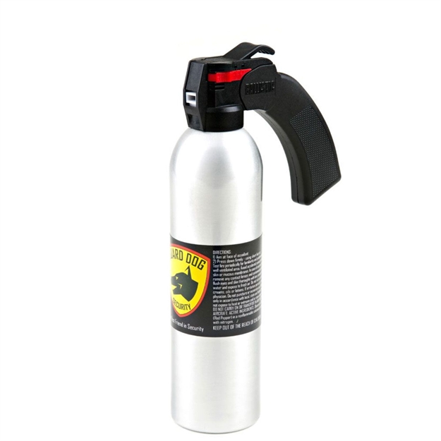 Picture of Guard Dog 24 OZ Pistol Grip Pepper Spray
